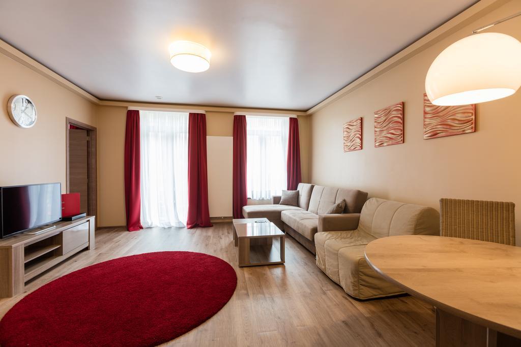 De France 1 Aparthotel Brussels