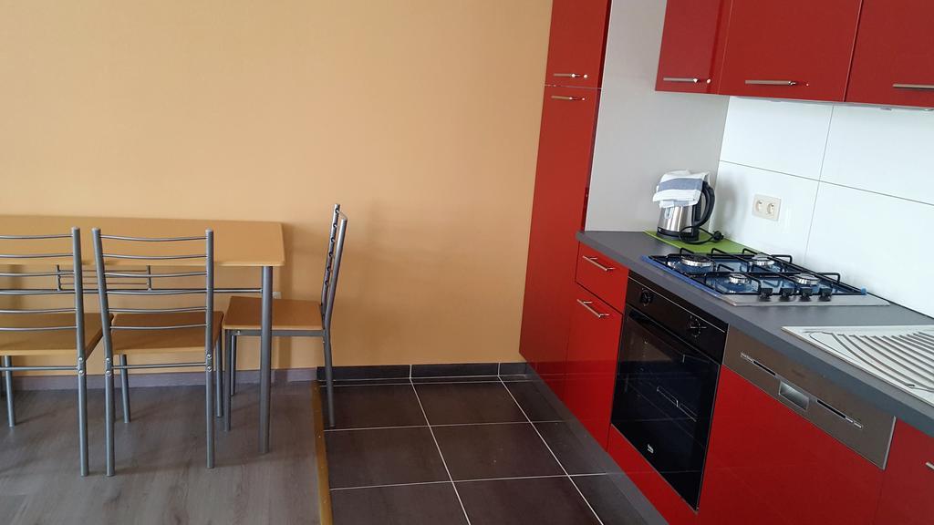 Apartment Muken *