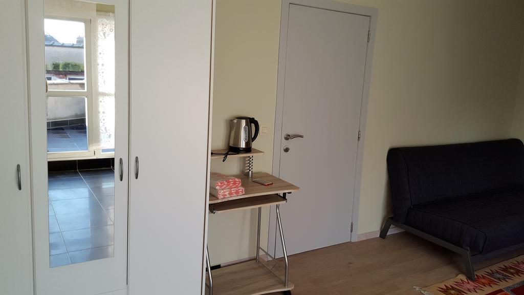 Muken Apartment *