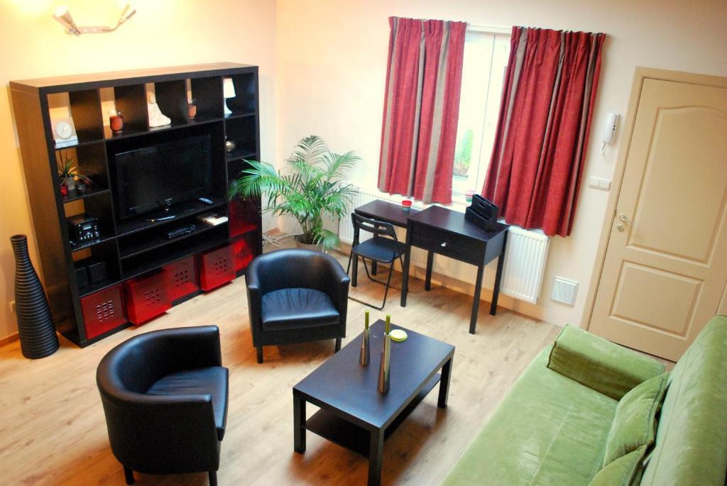 Apartment Boomhostel Cite 4*