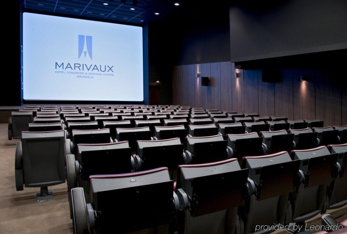 Hotel Marivaux Brussel