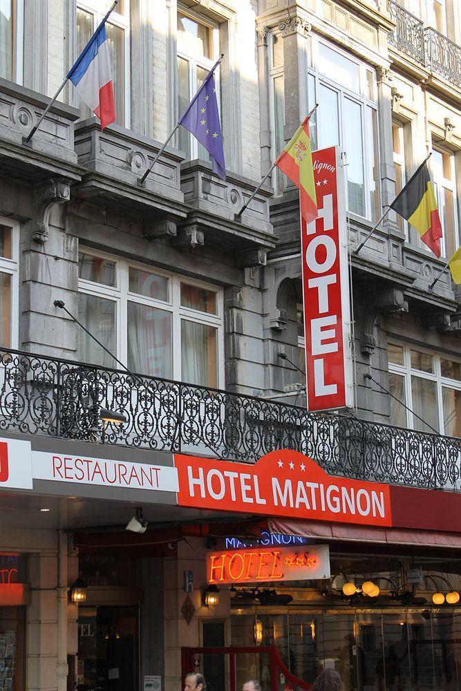 Matignon Hotel 3*
