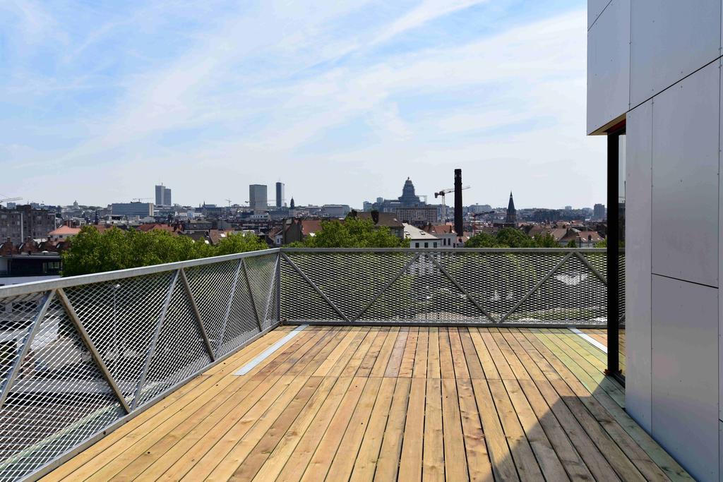 Hotel Belvue Sint-Jans-Molenbeek