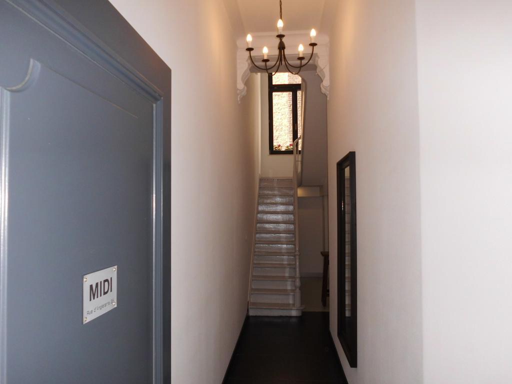 Midi Bed & Breakfast Saint-Gilles