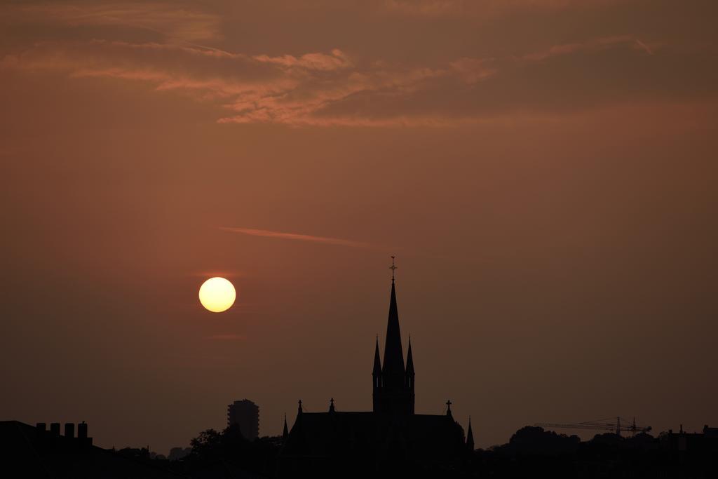 Hotel Belvue Hotel Sint-Jans-Molenbeek