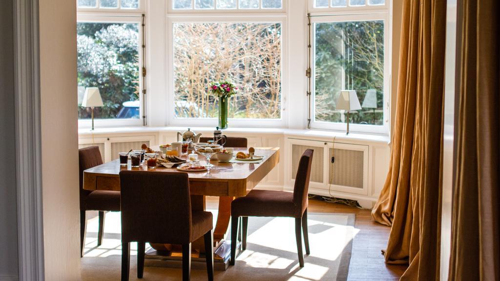 Gasthof La Maison Chantecler Uccle