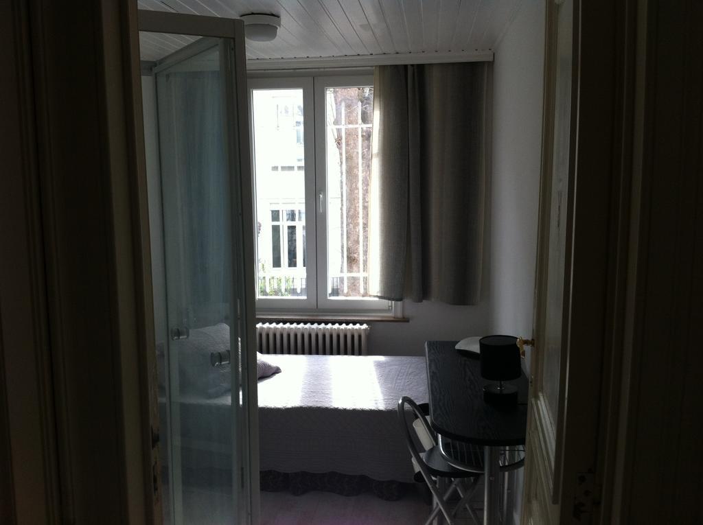 18 Khách sạn Ixelles