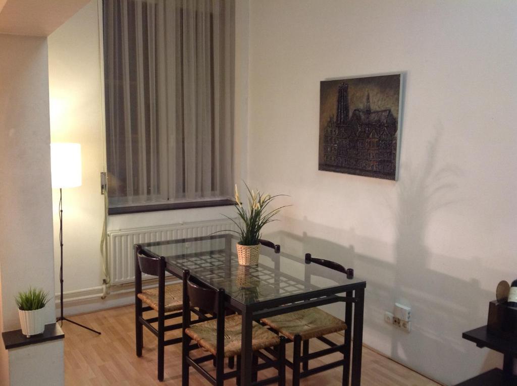 Apartment Center Brussels