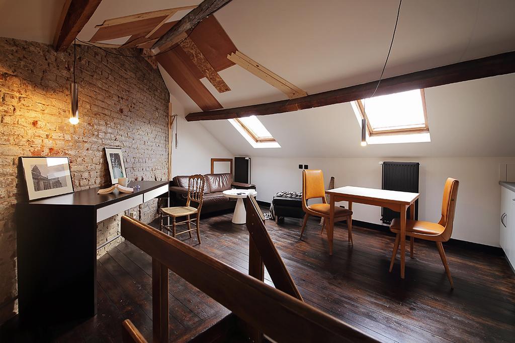 Apartment Studio Luxembourg Brussels