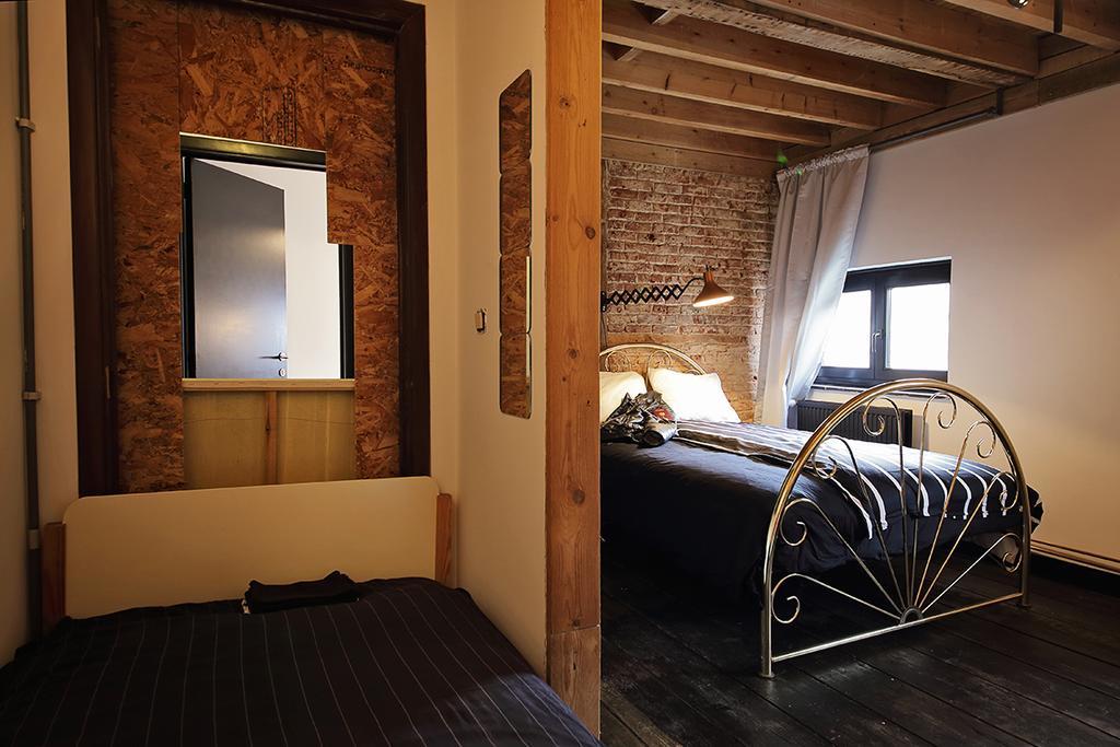 Studio Luxembourg Apartment