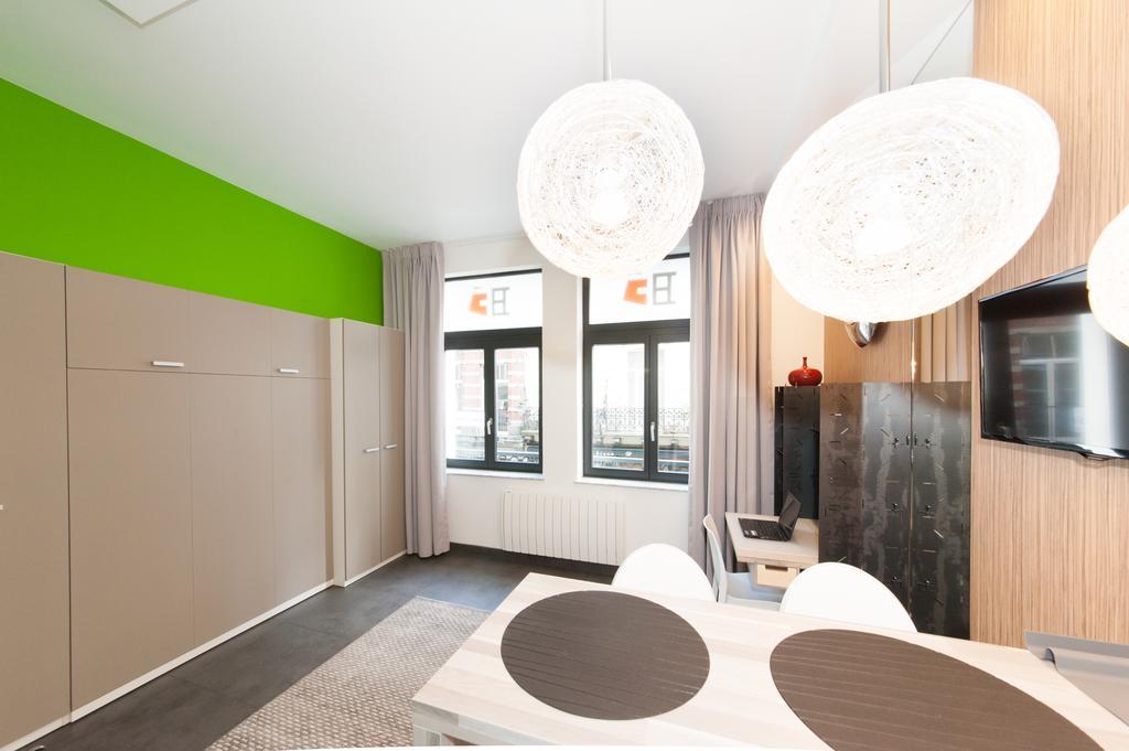 Realtycare Flats Grand Place Aparthotel *