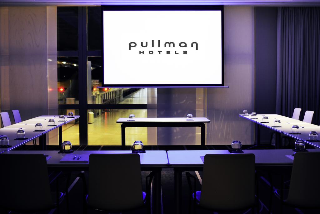 Pullman Brussels Centre Midi Khách sạn 4*