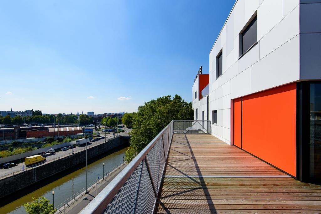 Hotel Belvue Sint-Jans-Molenbeek