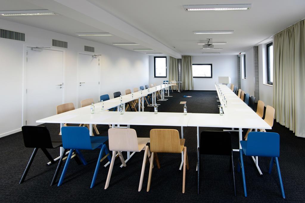 Hotel Hotel Belvue Sint-Jans-Molenbeek