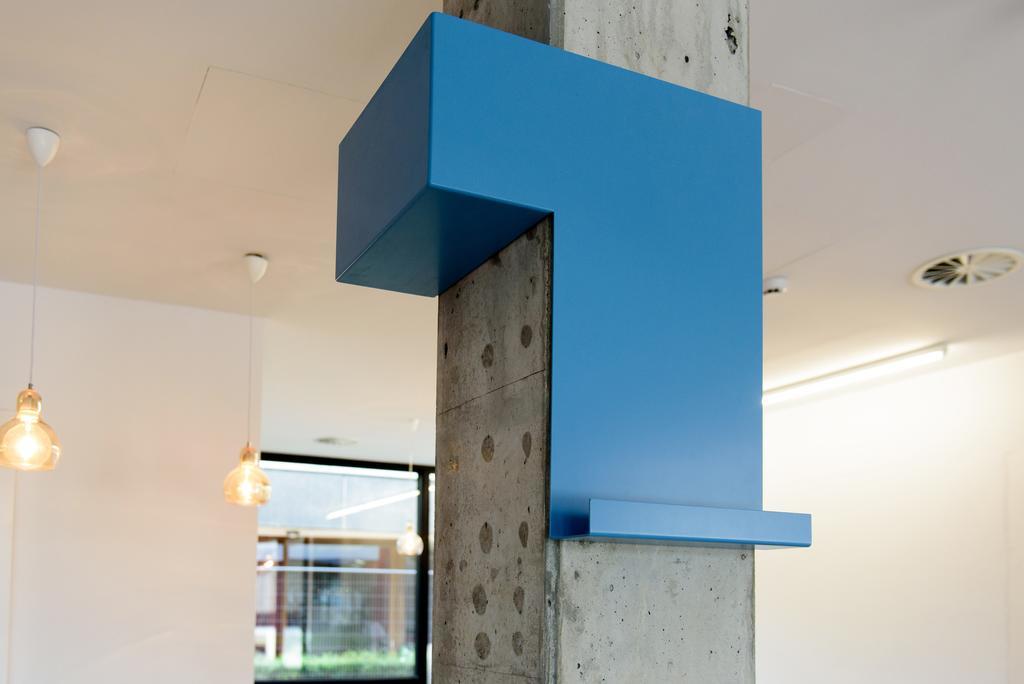 Hotel Belvue Sint-Jans-Molenbeek