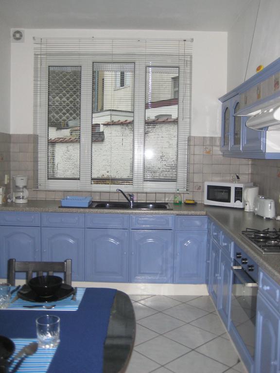 Chez Odak Apartment *