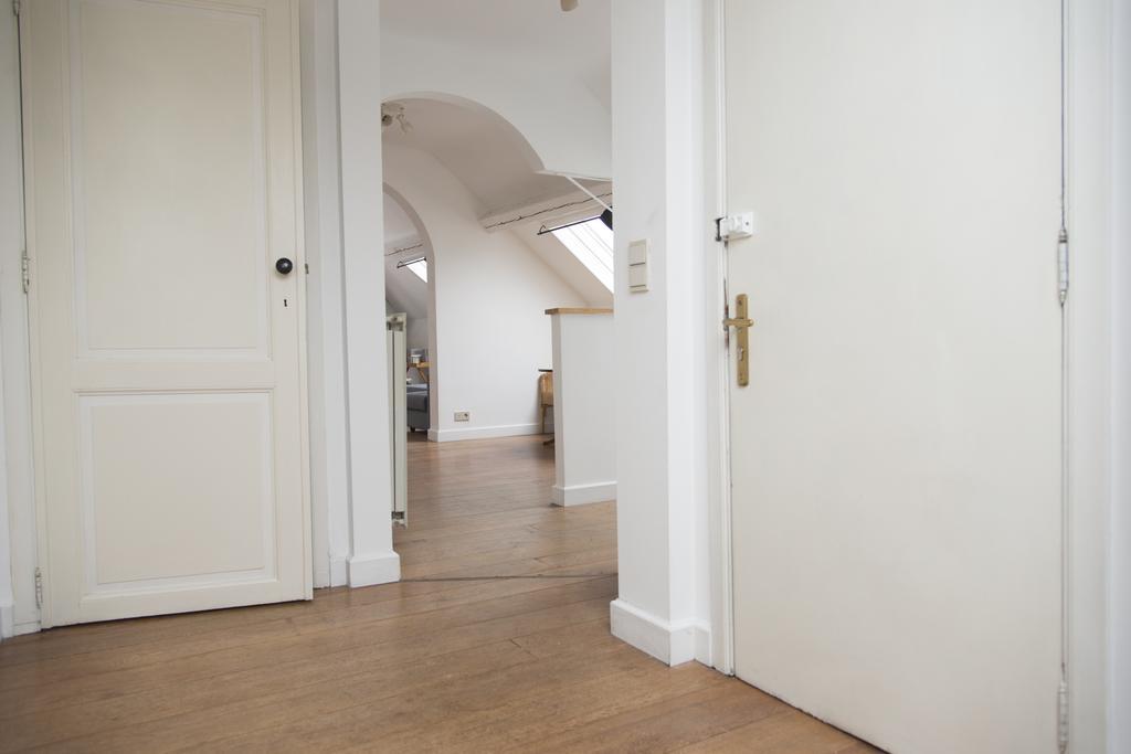 European Schuman-ambiorix Apartment Brussels
