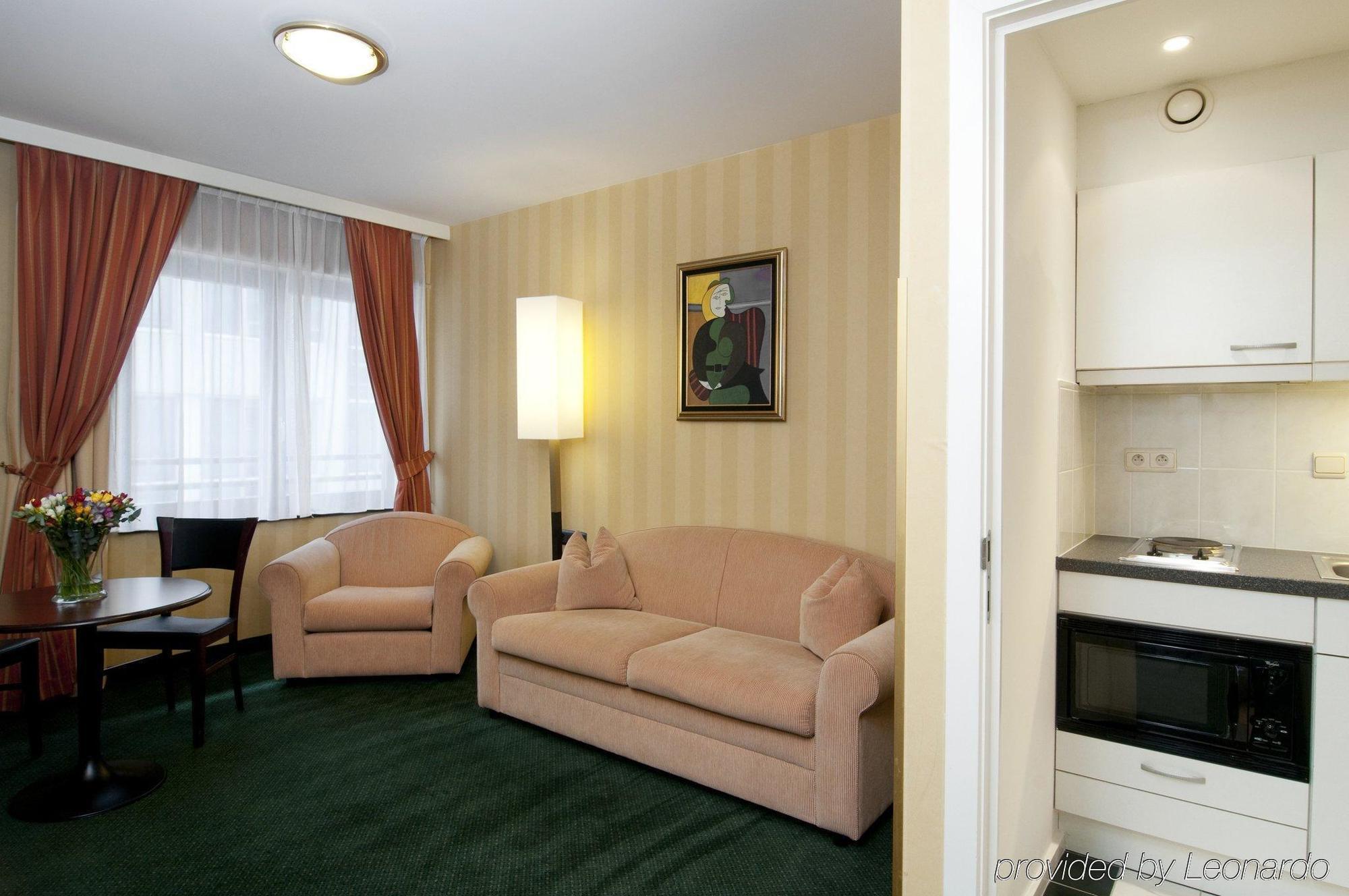 Schuman, An Ihg Hotel 4*