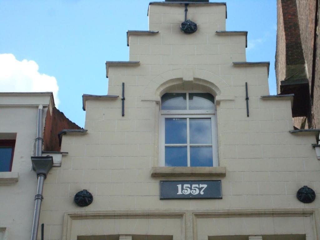 Holiday home De Witte Leirsse 1557