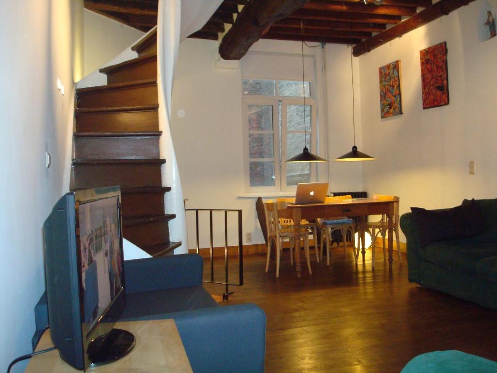 De Witte Leirsse 1557 Nhà nghỉ Brussels