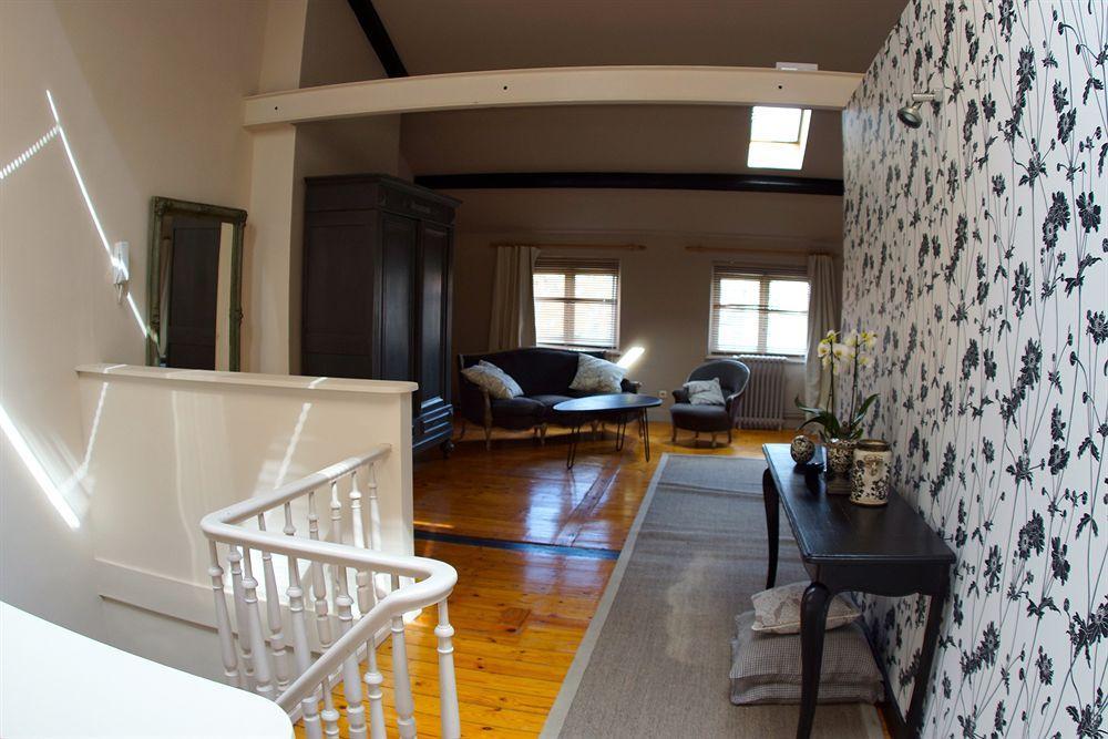 Leopoldine Brussels Bed & Breakfast Ixelles