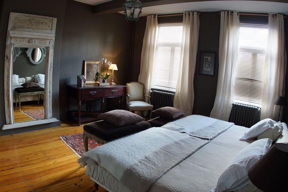 Bed & Breakfast Leopoldine Brussels