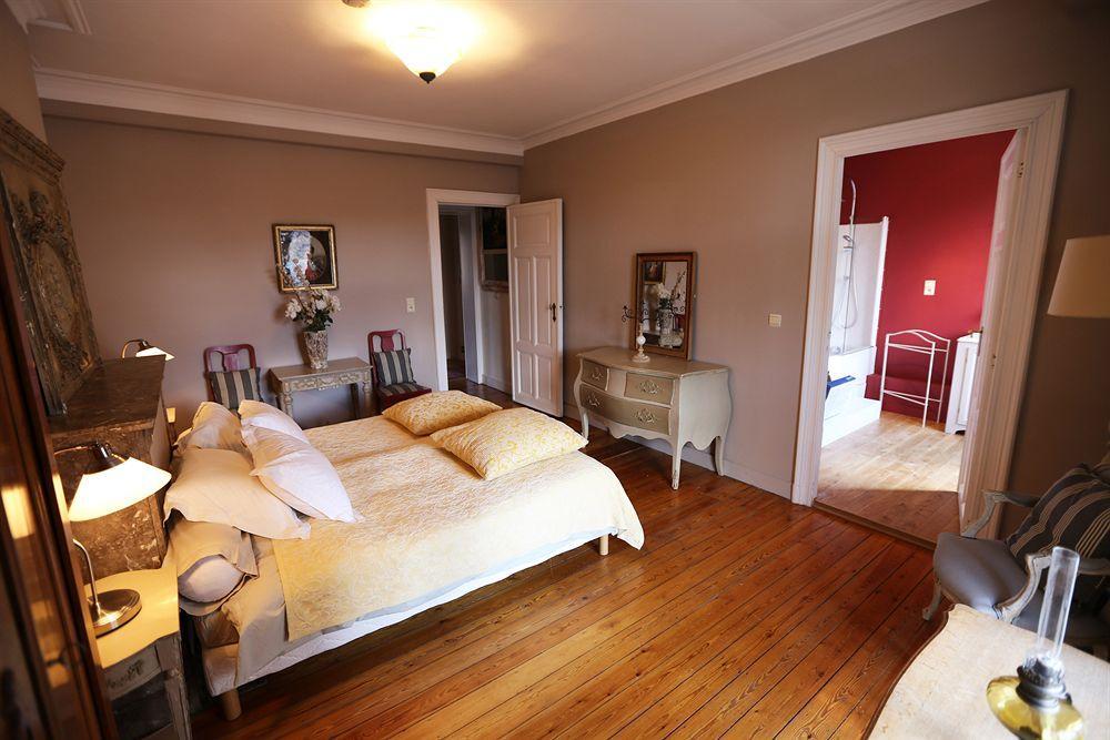 Bed & Breakfast Leopoldine Brussels Ixelles