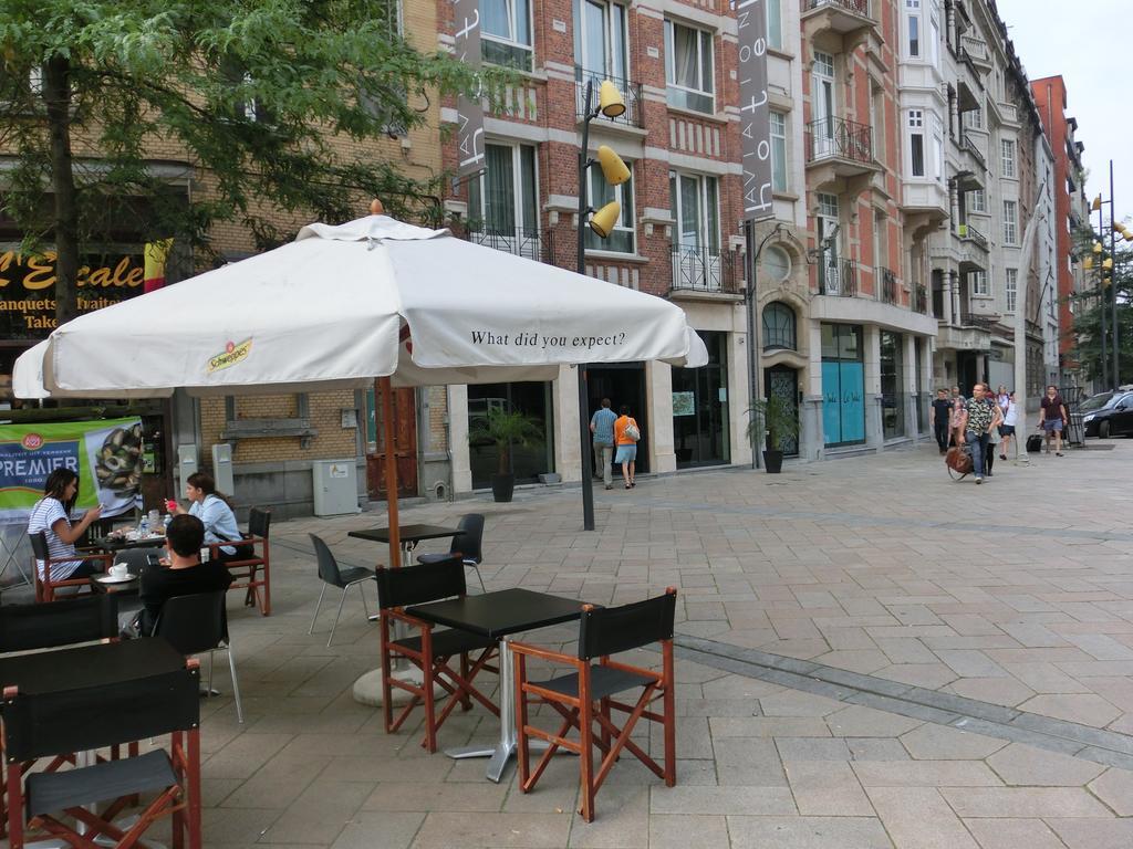 Hotel Aviation Saint-Gilles
