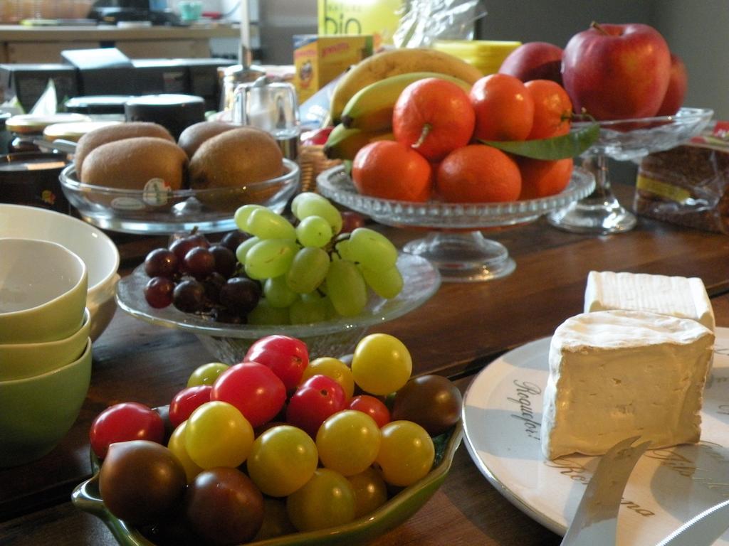 Living In Brusel, Urban Bed & Breakfast Etterbeek
