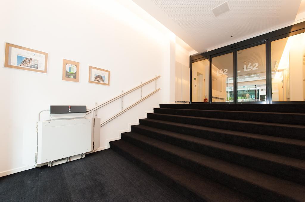 Apartment Smartflats Design - L42 Brussels