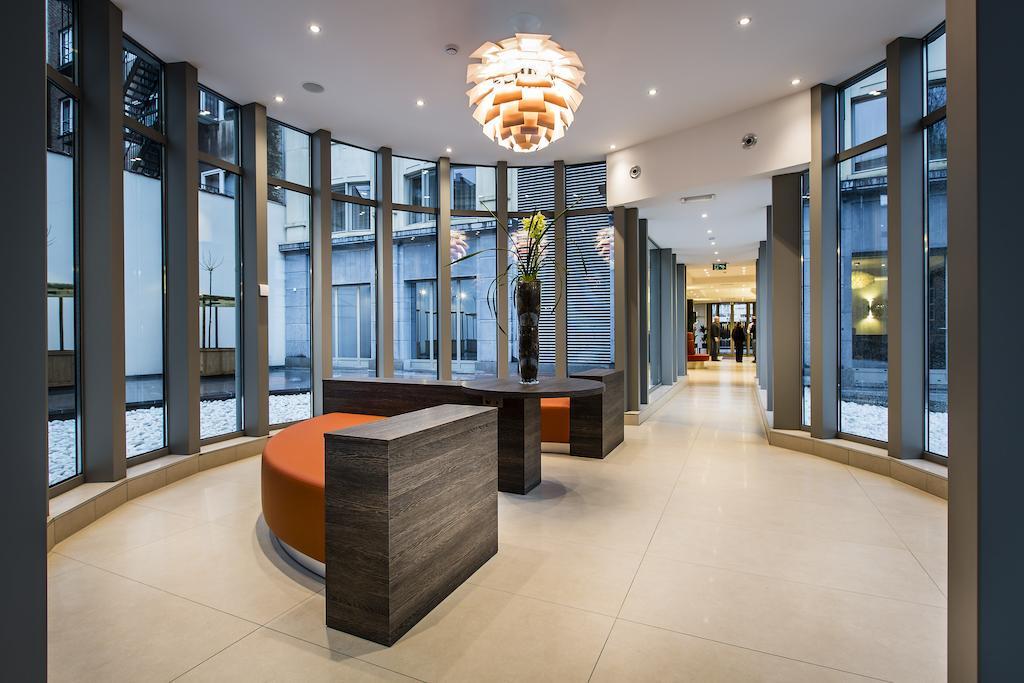 Hotel Mercure Brussels Centre Midi