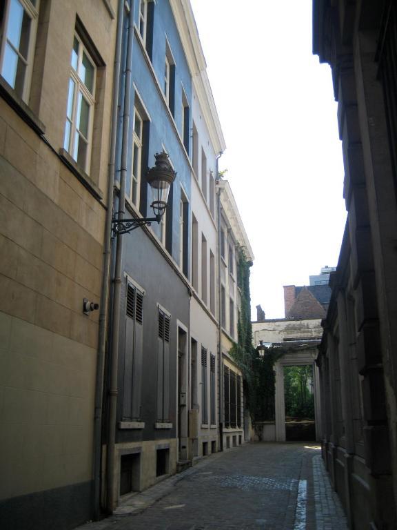 Taptoe Ii 3* Brussels