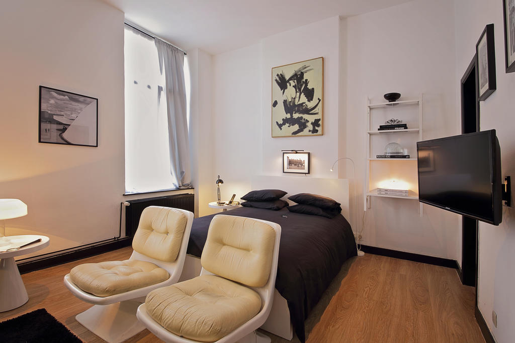 Apartment Studio Luxembourg Brussels