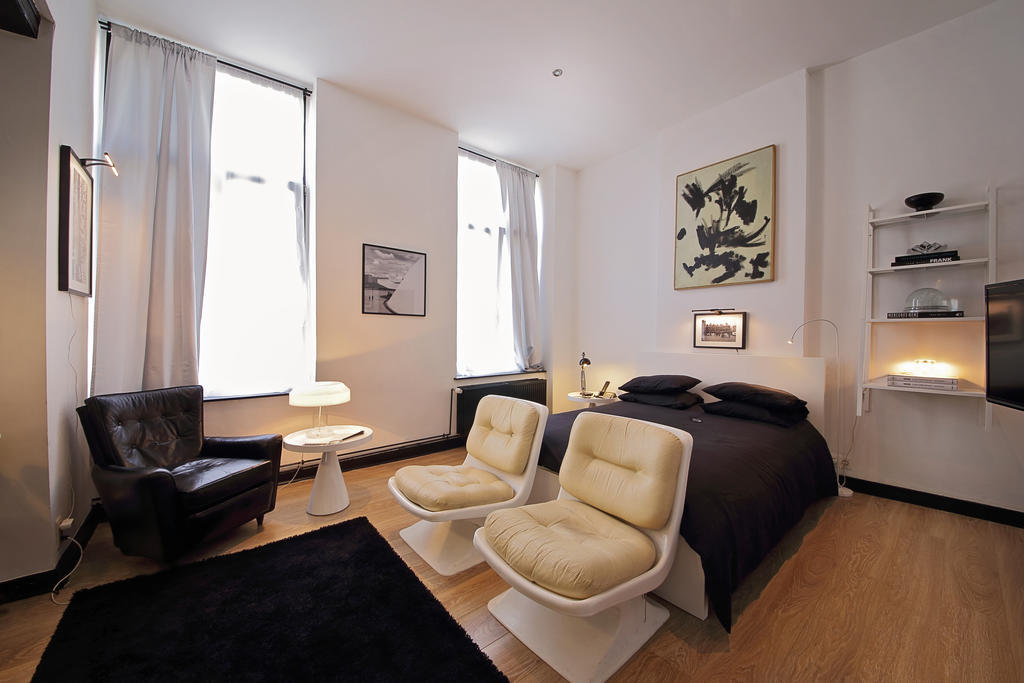 Apartment Studio Luxembourg *