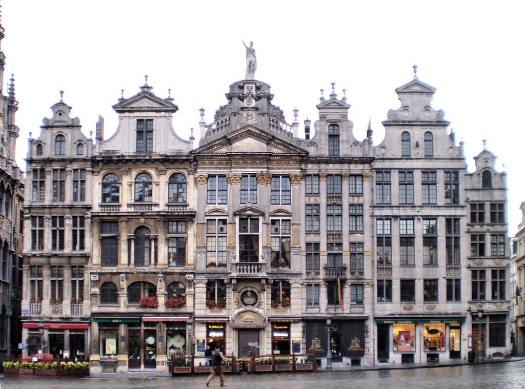 Grand Place Brussels