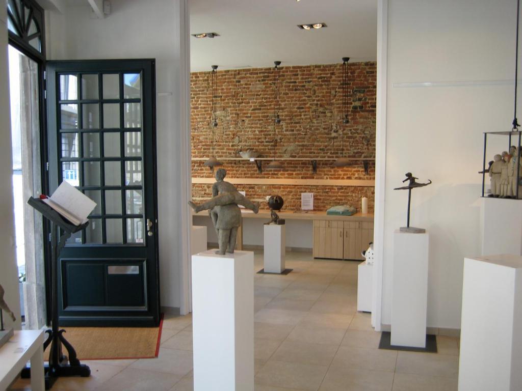 Bed & Breakfast Taptoe Ii Brussels