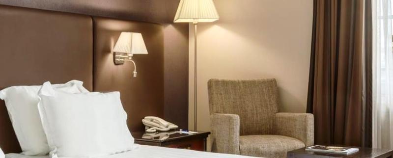 Hotel Nh Carrefour De L'europe Brussels