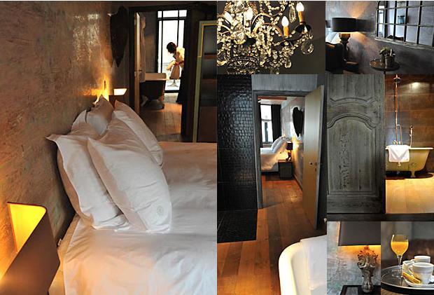 Bed & Breakfast Le Coup De Coeur Brussels