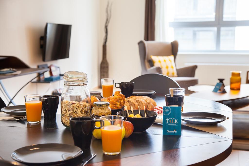 Apartment Sweet Inn Apartment - Monnaie Brussels
