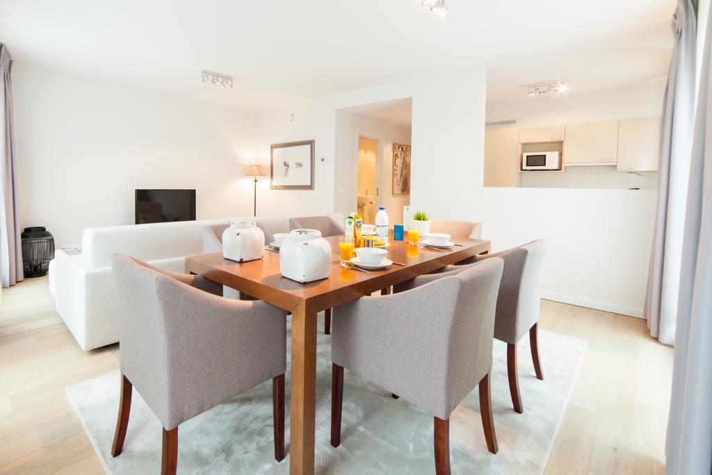 Sweet Inn Apartments - Major Rene Dubreucq Brussels