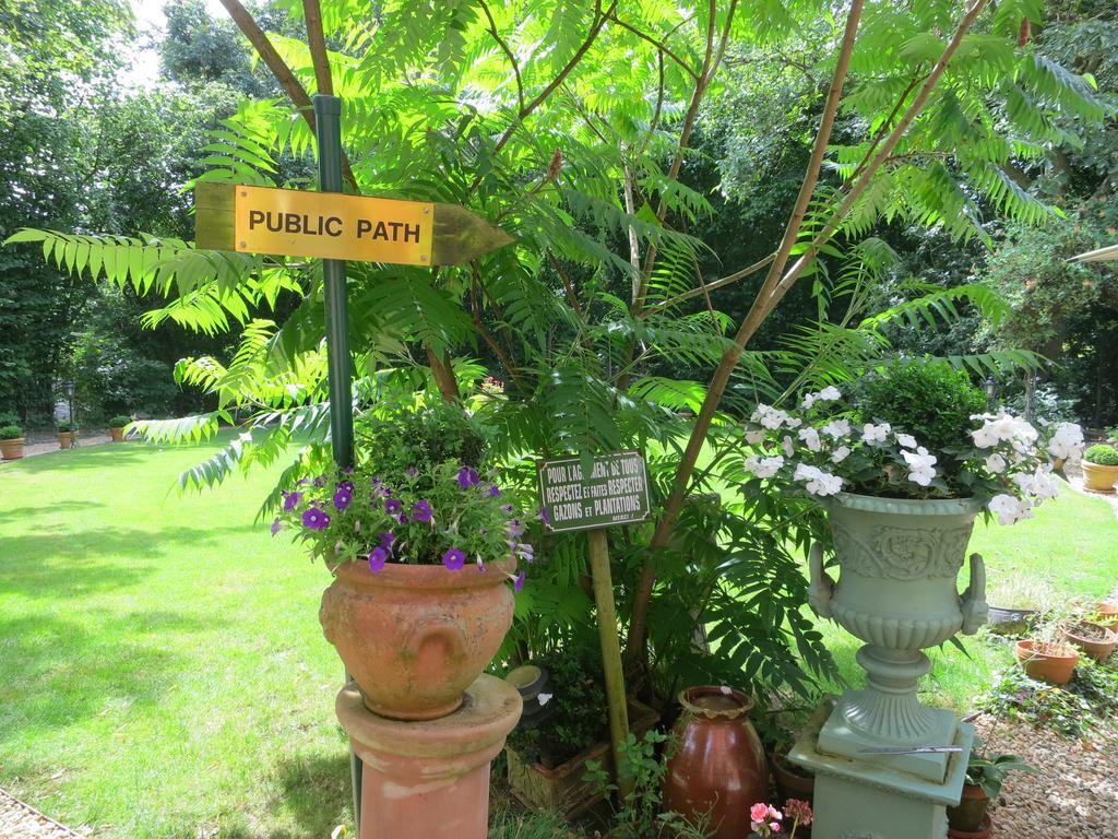 Bed & Breakfast Les Taillis