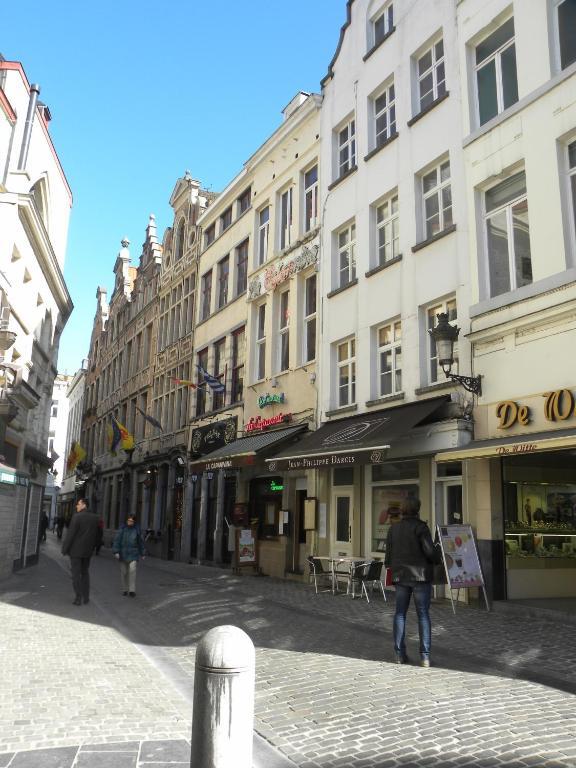 Cityzen Grand Place Apartment Brussels