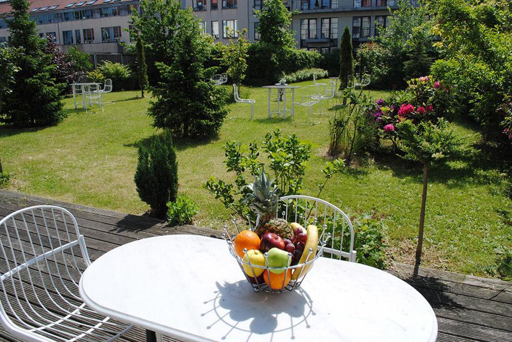 Axl Flathotel Continental Ixelles