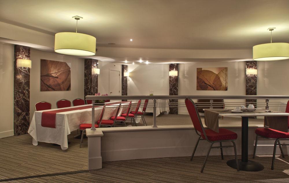 Nh Carrefour De L'europe Brussels