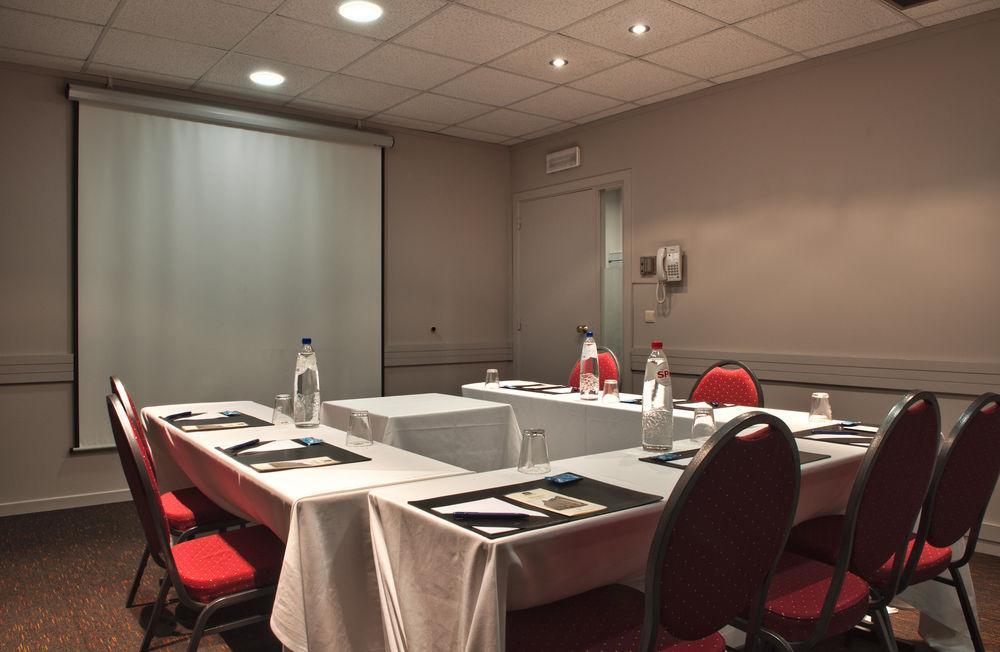 Nh Carrefour De L'europe Brussels