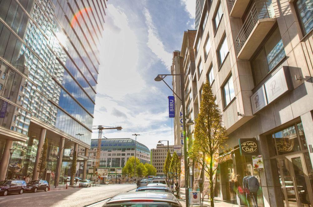 Hotel Siru Brussels 3*