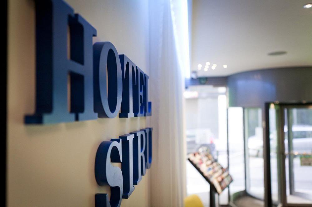 Hotel Siru Brussels 3*