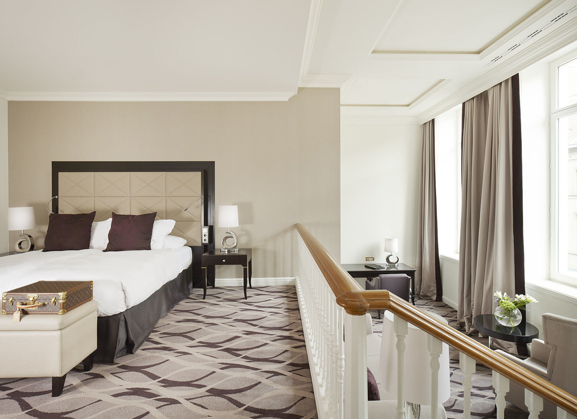 Hotel Steigenberger Icon Wiltcher's Bruxelas