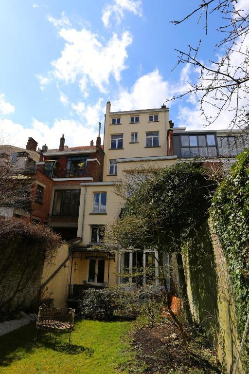 Leopoldine Brussels Bed & Breakfast Ixelles