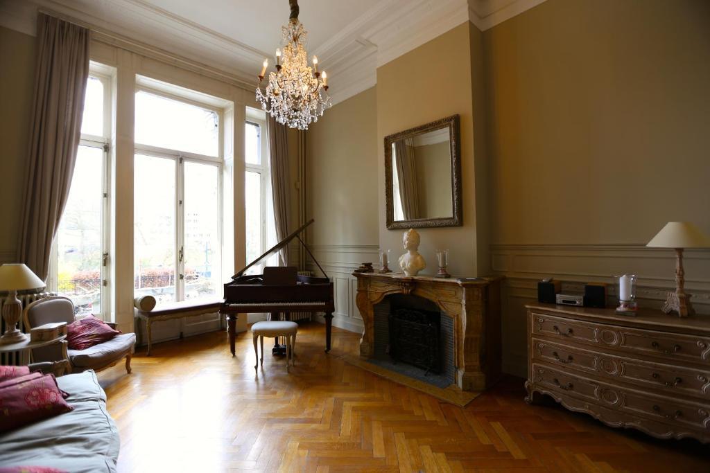 Bed & Breakfast Leopoldine Brussels Ixelles